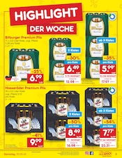 Aktueller Netto Marken-Discount Prospekt mit Bittburger Bier, "Aktuelle Angebote", Seite 3