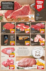 Aktueller REWE Prospekt mit Steak, "Dein Markt", Seite 9