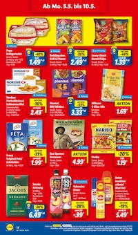 Jacobs im Lidl Prospekt "LIDL LOHNT SICH" mit 68 Seiten (Kassel)
