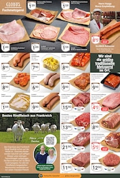 Aktueller GLOBUS Prospekt mit Bratwurst, "Aktuelle Angebote", Seite 13
