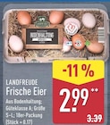 Aktuelle Eier Angebote bei ALDI Nord in Bremerhaven Aktuelles Frische Eier Angebot bei ALDI Nord in Bremerhaven ab 2,99 €