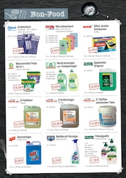 Hamberger Seife im Prospekt 