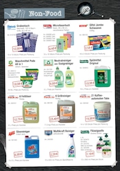 Aktueller Hamberger Prospekt mit Ariel, "TAKE AWAY", Seite 42