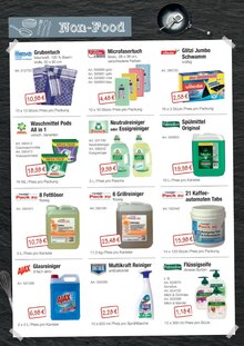 Ariel im Hamberger Prospekt "TAKE AWAY" mit 44 Seiten (München)