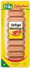 Geflügel-Würstchen im Angebot bei REWE in Görlitz Geflügel-Würstchen Angebote von Friki bei REWE Görlitz für 1,29 €