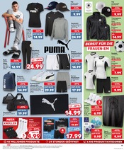 Sneaker im Kaufland Prospekt in Ibbenbüren Aktueller Kaufland Prospekt mit Sneaker, "Aktuelle Angebote", Seite 19