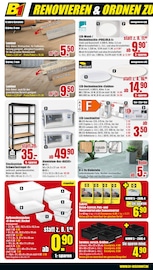 Aufbewahrungsbox im B1 Discount Baumarkt Prospekt in Eisenach Aktueller B1 Discount Baumarkt Prospekt mit Aufbewahrungsbox, "BESTPREISE DER WOCHE!", Seite 2