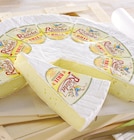 Brie - LE ROITELET √ en promo chez Intermarché Hyper Brie - LE ROITELET √ dans le catalogue Intermarché Hyper