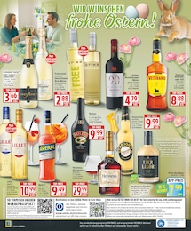 Aperol Angebot im aktuellen EDEKA Prospekt auf Seite 16