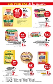 Cuisine Angebote im Prospekt "bi1 supermarché" von Bi1 Cuisine Angebote im Prospekt "bi1 supermarché" von Bi1 auf Seite 10