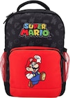 Sac à dos enfant - Super Mario - Lidl à Brest Sac à dos enfant - Super Mario en promo chez Lidl Brest à 14,99 €