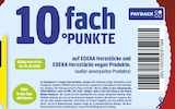 Herzstücke und EDEKA Herzstücke vegan Produkte von EDEKA im aktuellen E center Prospekt