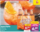 Aperol Spritz für 6,49 € bei Netto Marken-Discount im Angebot Aperol Spritz im aktuellen Netto Marken-Discount Prospekt
