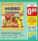 Fruchtgummi im Angebot bei E center in Neustadt Fruchtgummi Angebote von HARIBO bei E center Neustadt für 0,79 €