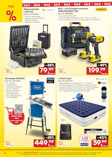 Koffer im aktuellen Netto Marken-Discount Prospekt (Kiel) Koffer im Netto Marken-Discount Prospekt "netto-online.de - Exklusive Angebote" mit 36 Seiten (Kiel)