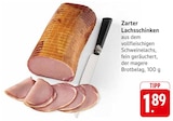 Zarter Lachsschinken bei EDEKA im Rockenhausen Prospekt für 1,89 €