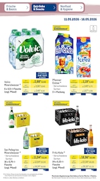 METRO Volvic Wasser im Prospekt 