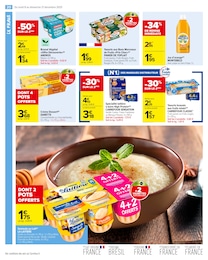 Prix et réduction Panier dans le prospectus Carrefour Market en cours Offre Panier dans le catalogue Carrefour Market du moment à la page 22