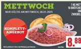 KOMPLETT-ANGEBOT Angebote bei Marktkauf Hemer für 8,88 €