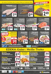 Aktueller EDEKA Prospekt mit Garnelen, "Aktuelle Angebote", Seite 24