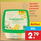 Kartoffelsalat Angebote von Genuss Welt bei Netto Marken-Discount Paderborn für 2,79 €