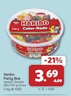 Party Box Color-Rado Angebote von Haribo bei famila Nordwest Lingen für 3,69 €