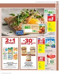 Offre Blé dans le catalogue Carrefour Market du moment à la page 7