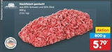 Aktuelle Hackfleisch Angebote bei Netto Marken-Discount in Hagen (Stadt der FernUniversität) Aktuelles Hackfleisch gemischt Angebot bei Netto Marken-Discount in Hagen (Stadt der FernUniversität) ab 5,79 €