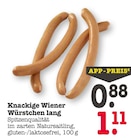 Knackige Wiener Würstchen lang im Angebot bei E center in Baden-Baden Knackige Wiener Würstchen lang Angebote bei E center Baden-Baden für 0,88 €