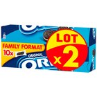 Biscuits Oreo - Auchan Hypermarché Biscuits Oreo à 6,30 € dans le catalogue Auchan Hypermarché
