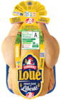 POULET FERMIER DE LOUÉ LABEL ROUGE - LOUE en promo à 6,49 € chez Auchan Hypermarché POULET FERMIER DE LOUÉ LABEL ROUGE - LOUE dans le catalogue Auchan Hypermarché