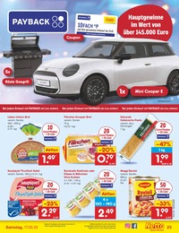 Bonduelle Angebot & Preis im aktuellen Netto Marken-Discount Prospekt Bonduelle Angebot im aktuellen Netto Marken-Discount Prospekt auf Seite 39