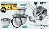 Schüssel-Set 3-TLG im Angebot bei BRAUN Möbel-Center in Lörrach Schüssel-Set 3-TLG Angebote von GEFU bei BRAUN Möbel-Center Lörrach für 34,95 €