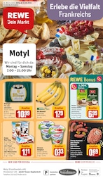 REWE Prospekt für Essen mit 29 Seiten REWE Prospekt für Essen: "Dein Markt", 29 Seiten, 23.06.2025 - 28.06.2025