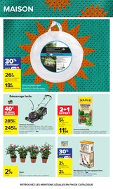 Prospectus Carrefour "Carrefour" en cours à Franconville, Page 69 Catalogue Carrefour en cours à Franconville, "Carrefour", Page 69
