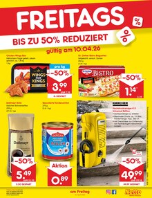 Drucker im Netto Marken-Discount Prospekt "Aktuelle Angebote" mit 61 Seiten (Rostock)