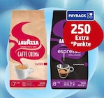 Caffè Crema Classico & Espresso Italiano Cremoso Angebote von Lavazza bei Marktkauf Freiburg