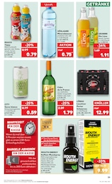 Apfelwein Angebot & Preis im aktuellen Kaufland Prospekt Apfelwein Angebot im aktuellen Kaufland Prospekt auf Seite 39