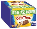 Promo Biscuits chocolat au lait à 12,99 € dans le catalogue Hyper U à Pertuis