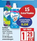 Weichspüler von Softlan im aktuellen EDEKA Prospekt