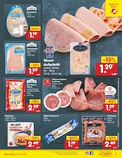Aktueller Netto Marken-Discount Prospekt mit Wurst, "Aktuelle Angebote", Seite 7