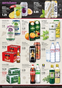 Krombacher im EDEKA Prospekt "Top Angebote" mit 20 Seiten (Stade (Hansestadt))