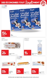 Tablette en promo dans le catalogue Carrefour à la page 6