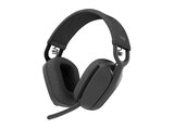 Zone Vibe 100, Over-ear Headset Bluetooth Graphite Angebote von LOGITECH bei MediaMarkt Saturn Langenhagen für 86,99 €