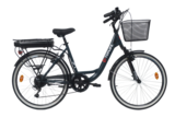 Vélo de ville avec assistance électrique - TOPLIFE en promo chez Carrefour Guyancourt à 599,99 €