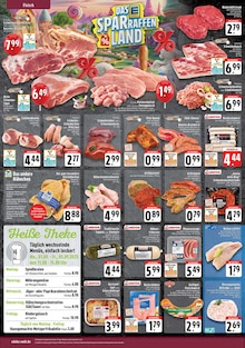 EDEKA Prospekt der Woche "Aktuelle Angebote" Seite 2, 01.09.2025 bis 06.09.2025 für Mönchengladbach Aktueller EDEKA Prospekt "Aktuelle Angebote" Seite 2 von 12 Seiten für Mönchengladbach