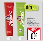 Aktuelles Extra scharf, medium oder Bio mittelscharf Angebot bei Marktkauf in Stuttgart ab 0,99 €