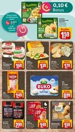 Käse Angebot im aktuellen REWE Prospekt auf Seite 11