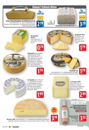 Käse im E center Prospekt in Filderstadt Aktueller E center Prospekt mit Käse, "Aktuelle Angebote", Seite 10