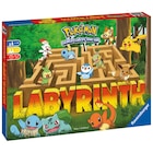 Labyrinthe Pokémon - RAVENSBURGER en promo chez Carrefour Labyrinthe Pokémon - RAVENSBURGER dans le catalogue Carrefour